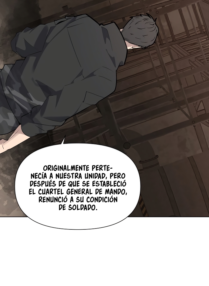 El cartero en medio del apocalipsis Capitulo 11 página 38