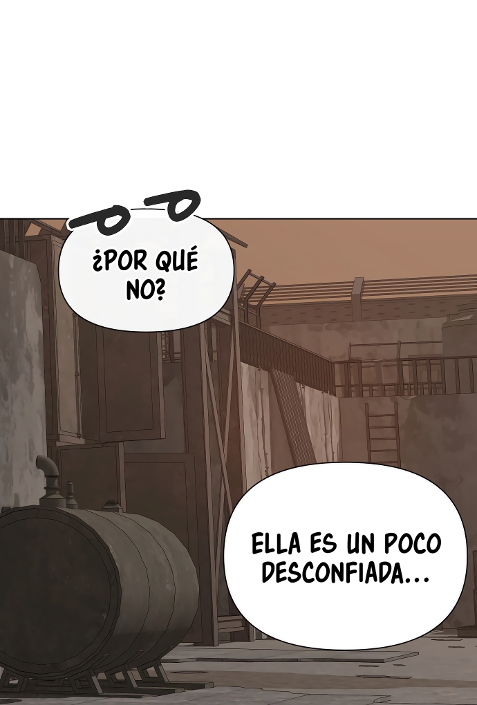 El cartero en medio del apocalipsis Capitulo 11 página 40