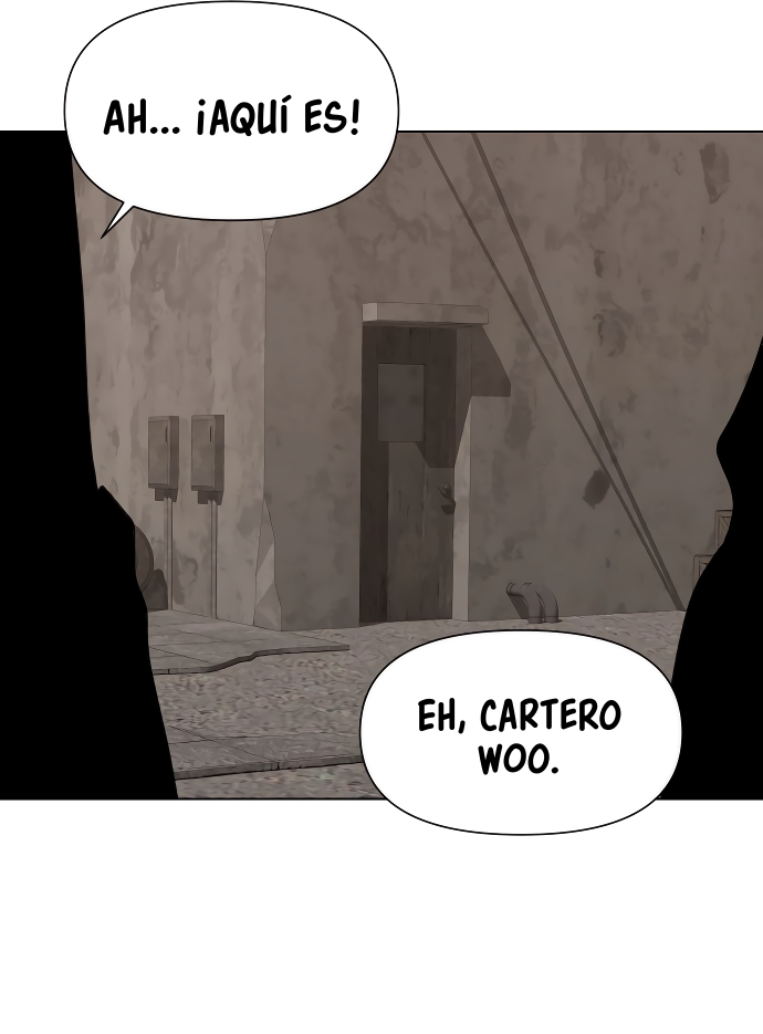 El cartero en medio del apocalipsis Capitulo 11 página 43
