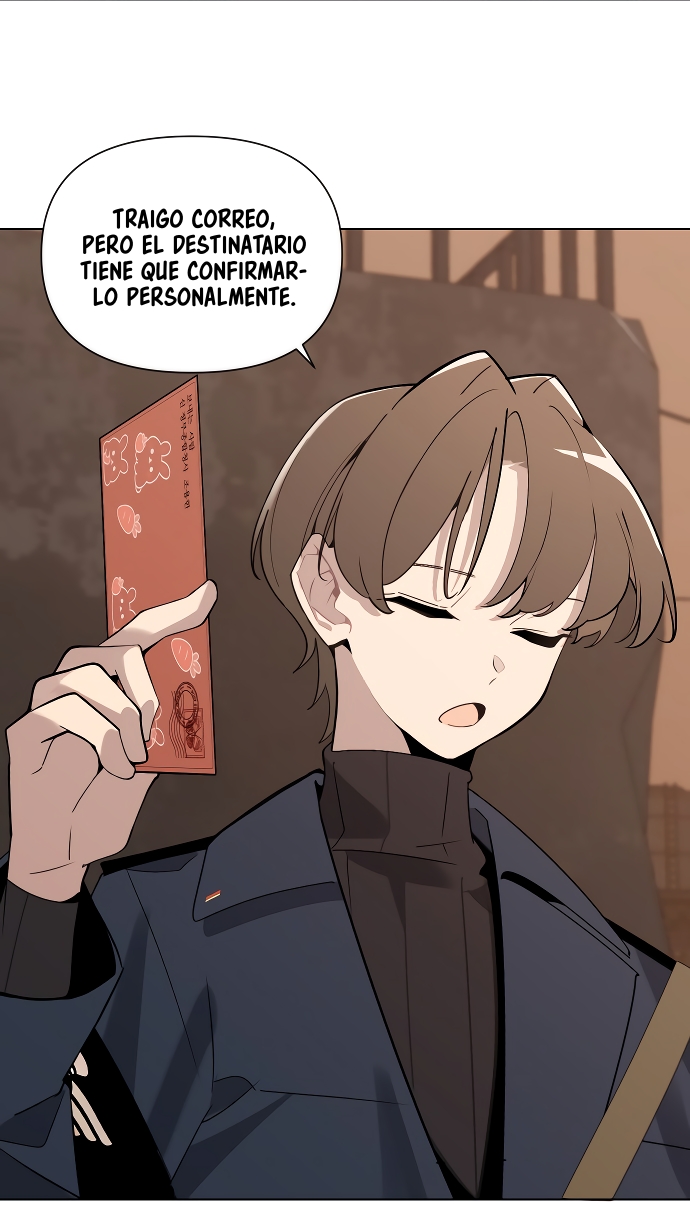 El cartero en medio del apocalipsis Capitulo 11 página 55