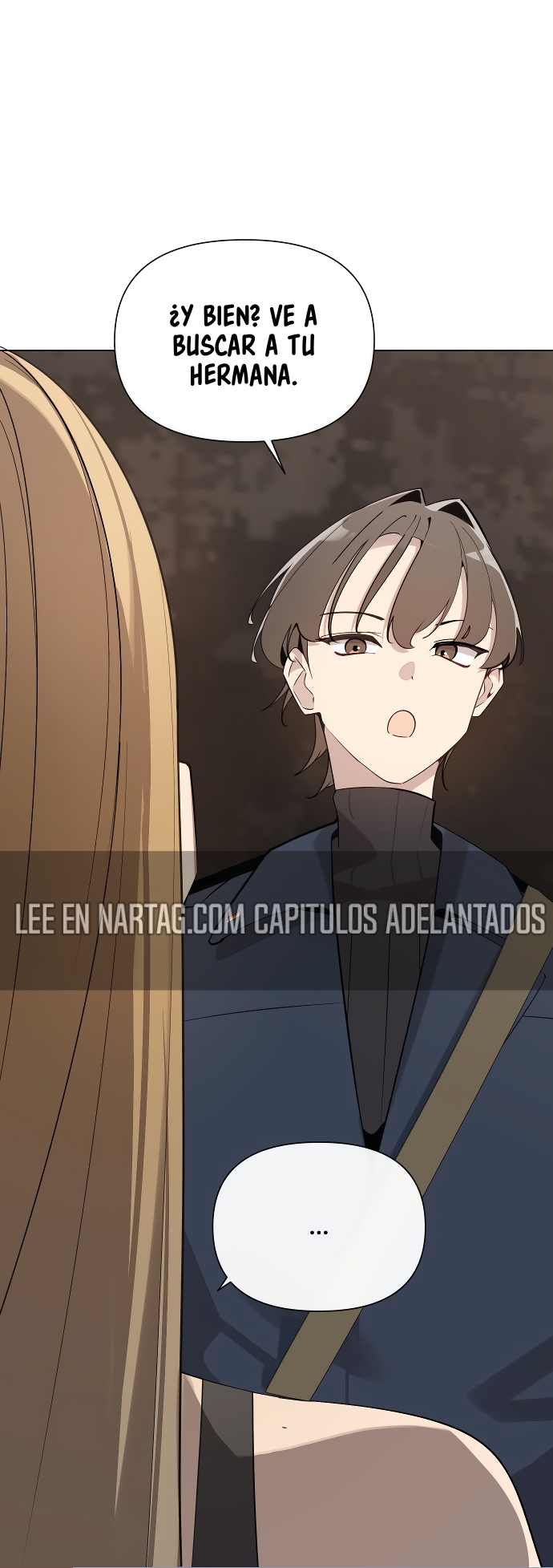 El cartero en medio del apocalipsis Capitulo 11 página 57