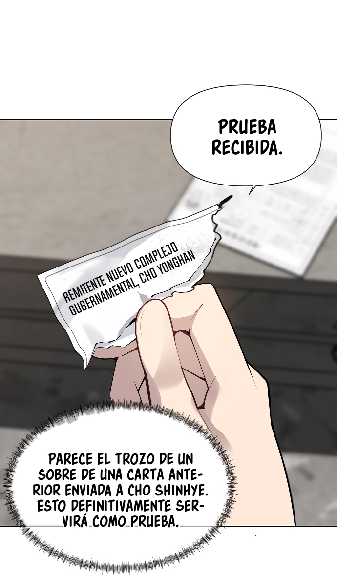 El cartero en medio del apocalipsis Capitulo 11 página 67