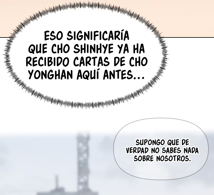 El cartero en medio del apocalipsis Capitulo 11 página 69