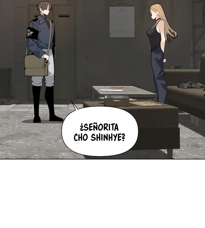 El cartero en medio del apocalipsis Capitulo 11 página 73