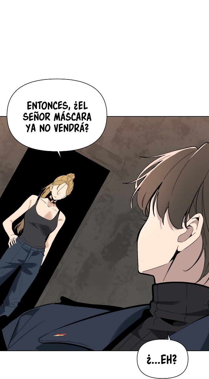 El cartero en medio del apocalipsis Capitulo 12 página 18