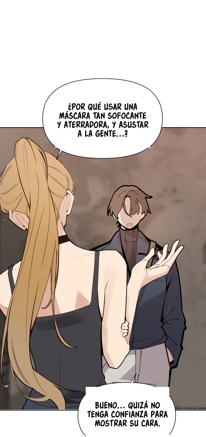El cartero en medio del apocalipsis Capitulo 12 página 25