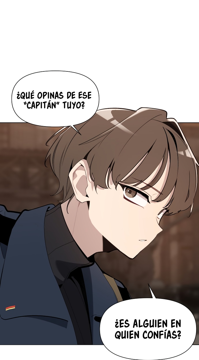 El cartero en medio del apocalipsis Capitulo 12 página 37