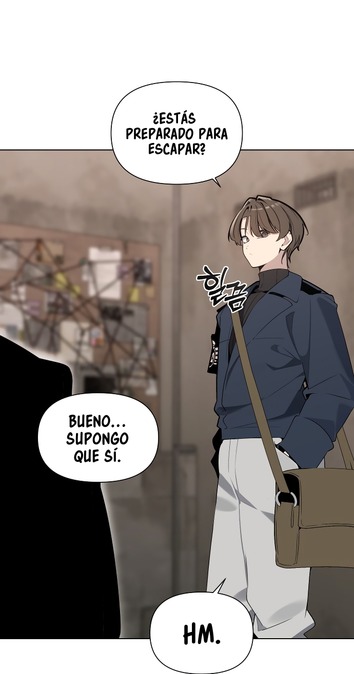El cartero en medio del apocalipsis Capitulo 12 página 42