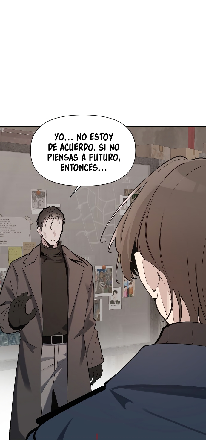 El cartero en medio del apocalipsis Capitulo 12 página 49