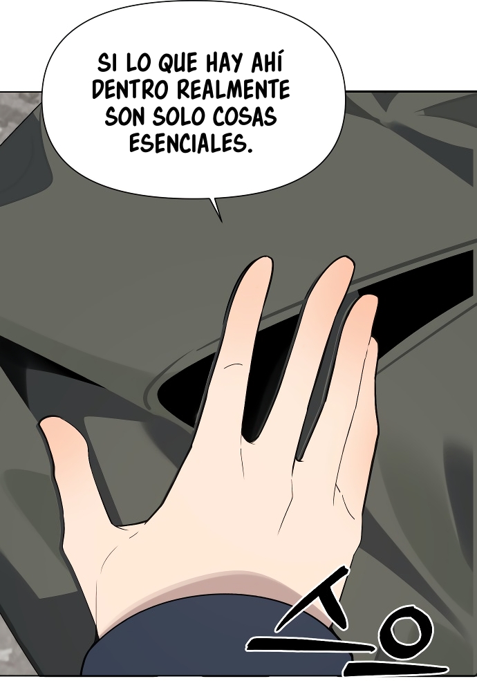 El cartero en medio del apocalipsis Capitulo 12 página 51