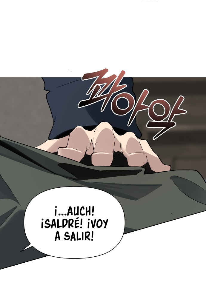 El cartero en medio del apocalipsis Capitulo 12 página 55