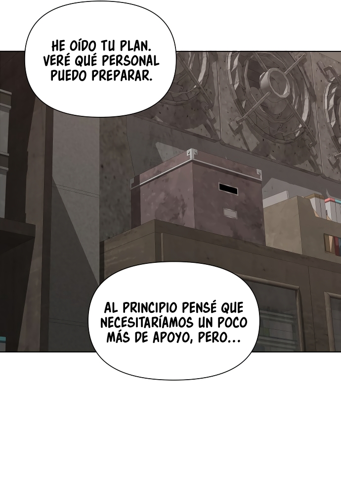 El cartero en medio del apocalipsis Capitulo 12 página 63