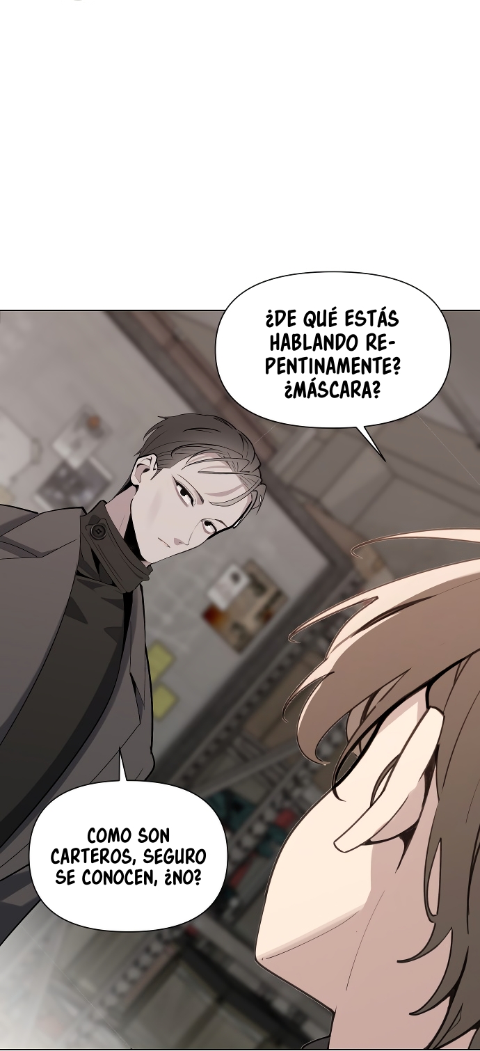 El cartero en medio del apocalipsis Capitulo 12 página 68