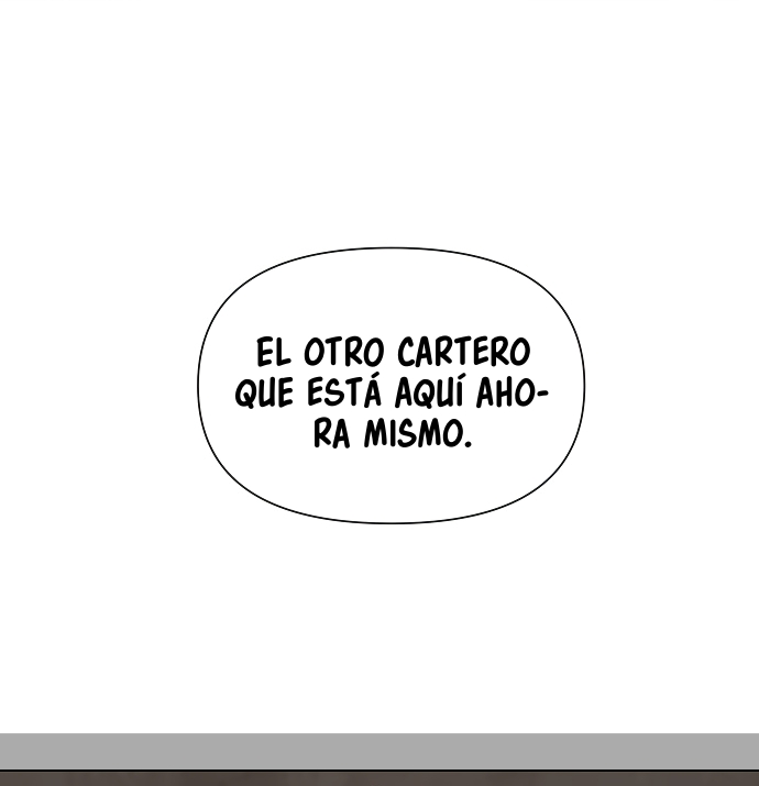 El cartero en medio del apocalipsis Capitulo 12 página 69