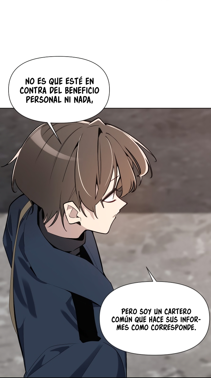El cartero en medio del apocalipsis Capitulo 12 página 8