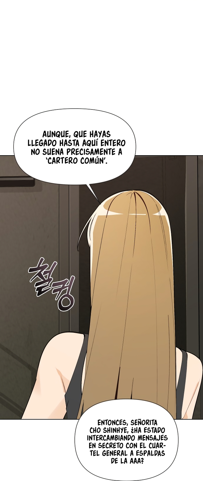 El cartero en medio del apocalipsis Capitulo 12 página 9