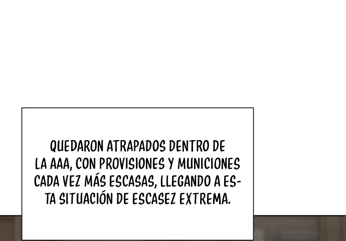 El cartero en medio del apocalipsis Capitulo 13 página 17