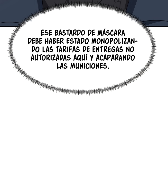 El cartero en medio del apocalipsis Capitulo 13 página 21