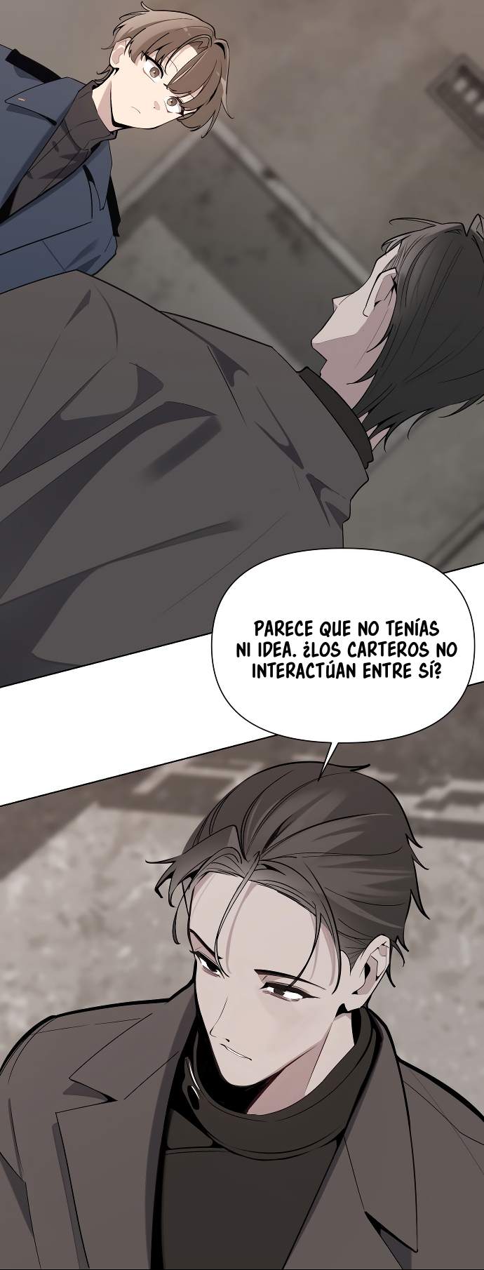 El cartero en medio del apocalipsis Capitulo 13 página 3