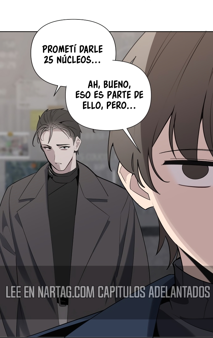 El cartero en medio del apocalipsis Capitulo 13 página 36