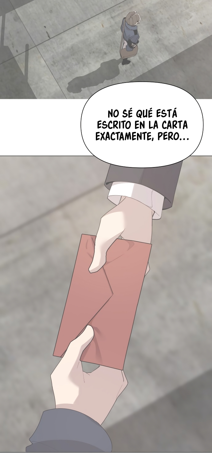 El cartero en medio del apocalipsis Capitulo 13 página 40