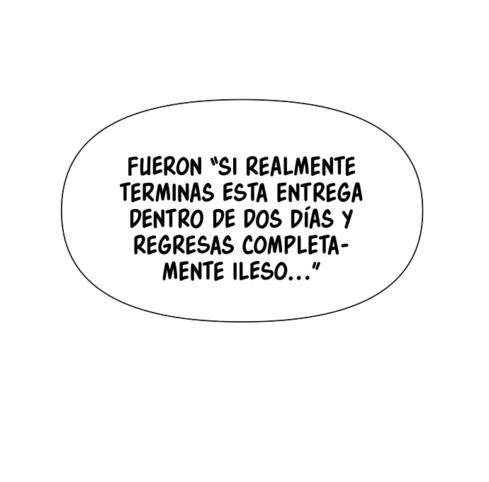 El cartero en medio del apocalipsis Capitulo 13 página 43