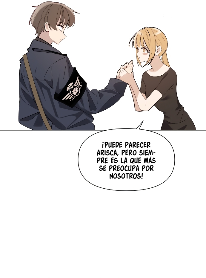 El cartero en medio del apocalipsis Capitulo 13 página 49