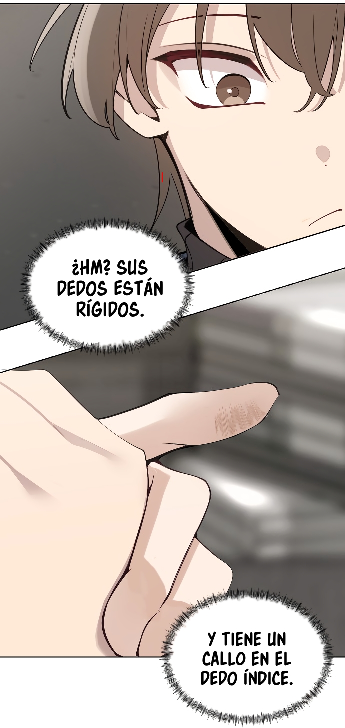 El cartero en medio del apocalipsis Capitulo 13 página 50