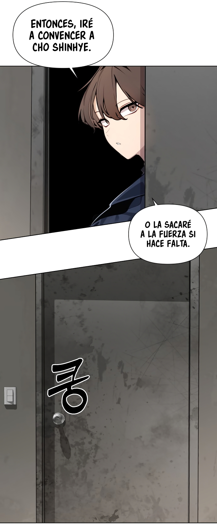 El cartero en medio del apocalipsis Capitulo 13 página 52