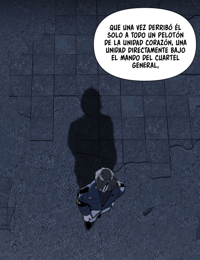El cartero en medio del apocalipsis Capitulo 13 página 56