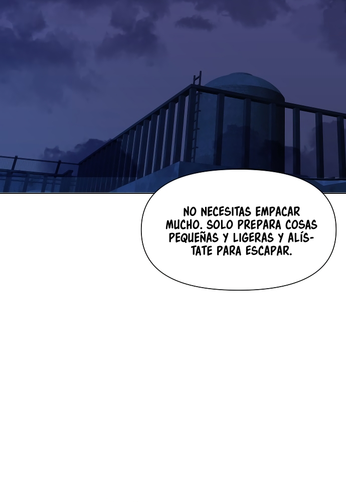 El cartero en medio del apocalipsis Capitulo 13 página 61