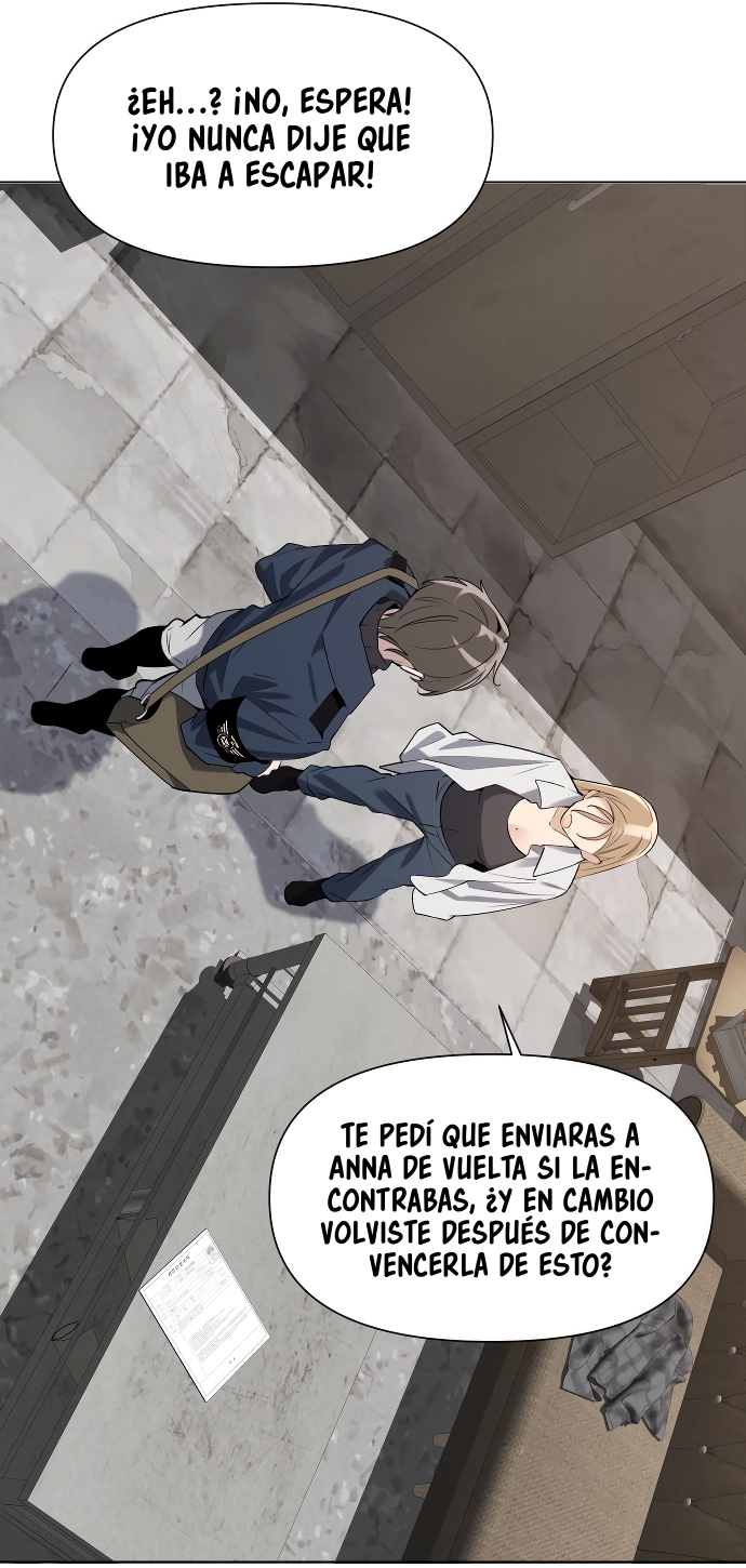 El cartero en medio del apocalipsis Capitulo 13 página 62