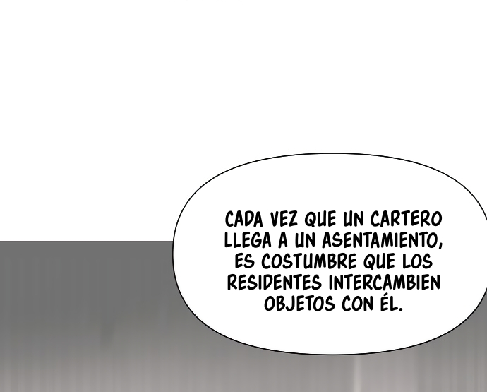 El cartero en medio del apocalipsis Capitulo 14 página 18