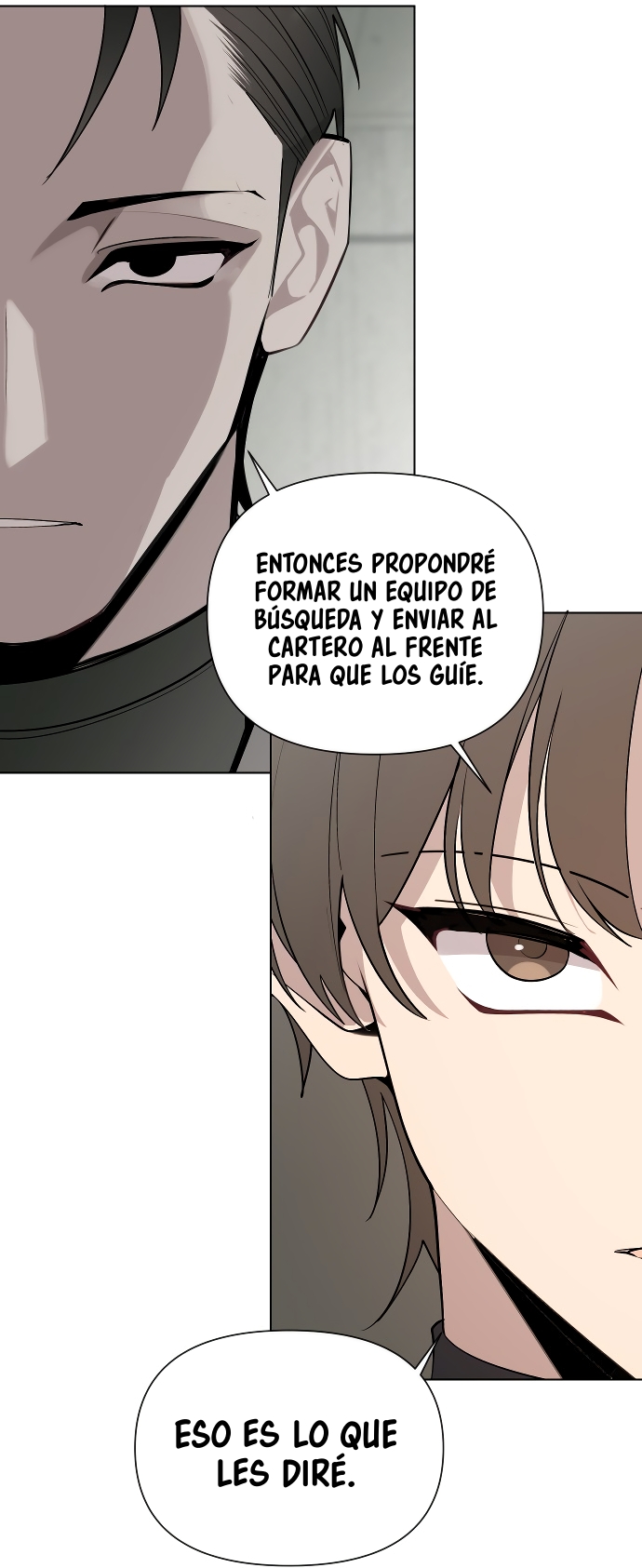 El cartero en medio del apocalipsis Capitulo 14 página 25