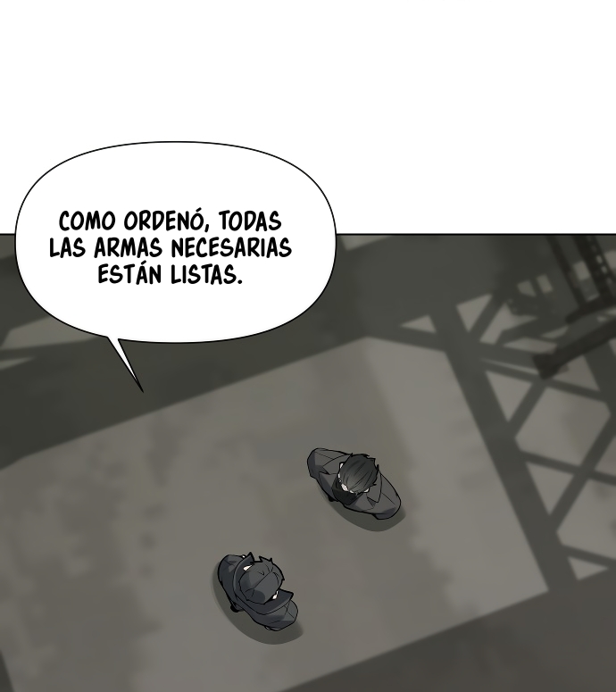 El cartero en medio del apocalipsis Capitulo 14 página 28