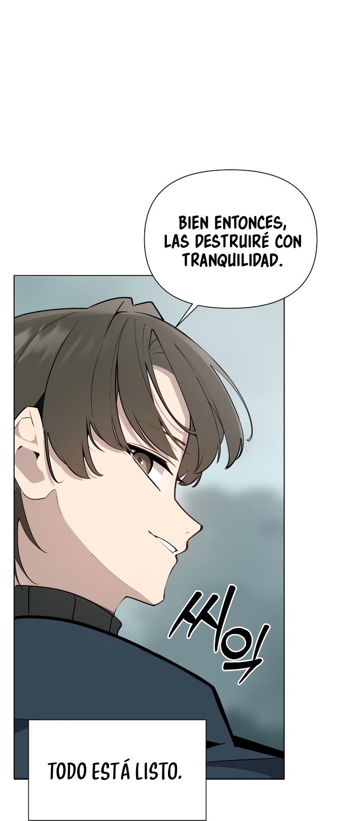 El cartero en medio del apocalipsis Capitulo 14 página 57