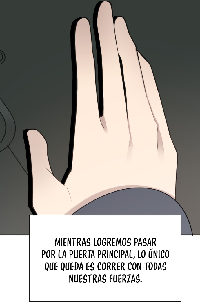 El cartero en medio del apocalipsis Capitulo 14 página 60