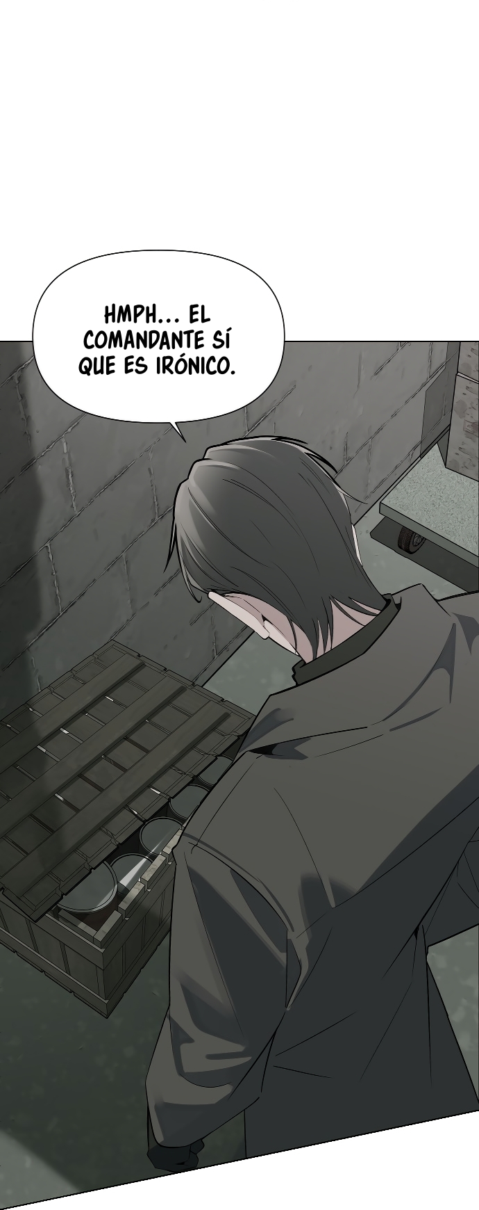 El cartero en medio del apocalipsis Capitulo 14 página 72