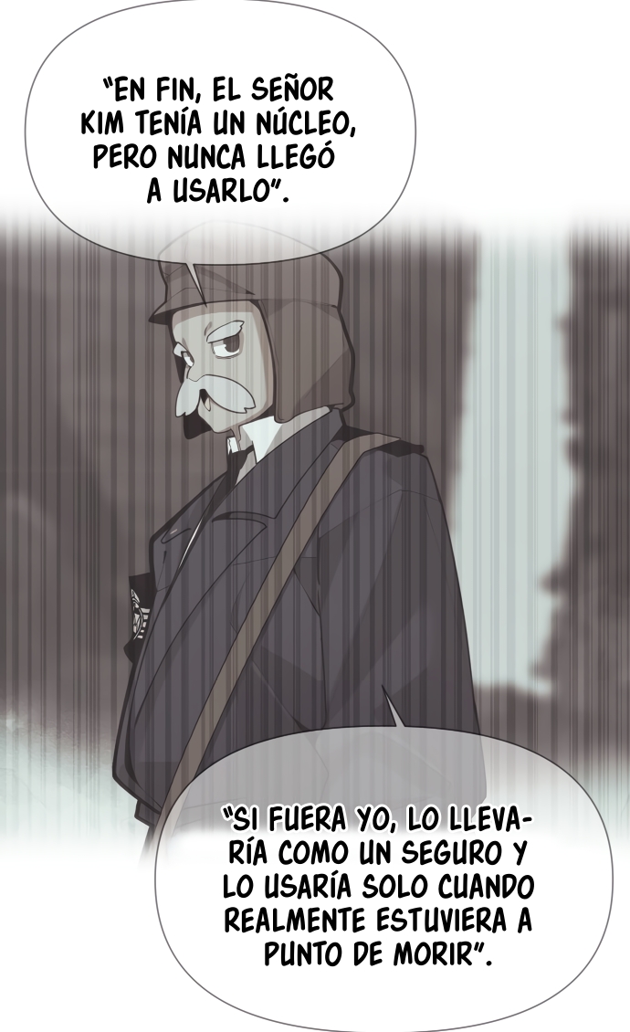 El cartero en medio del apocalipsis Capitulo 15 página 104
