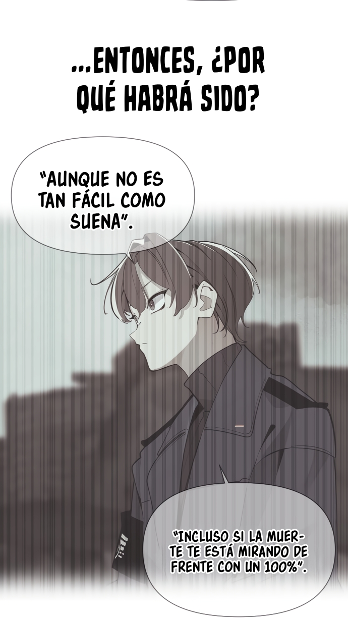 El cartero en medio del apocalipsis Capitulo 15 página 105