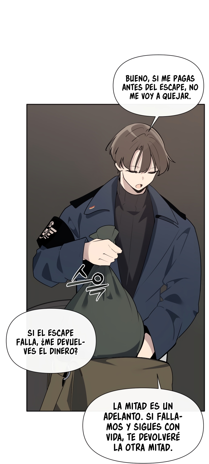 El cartero en medio del apocalipsis Capitulo 15 página 19