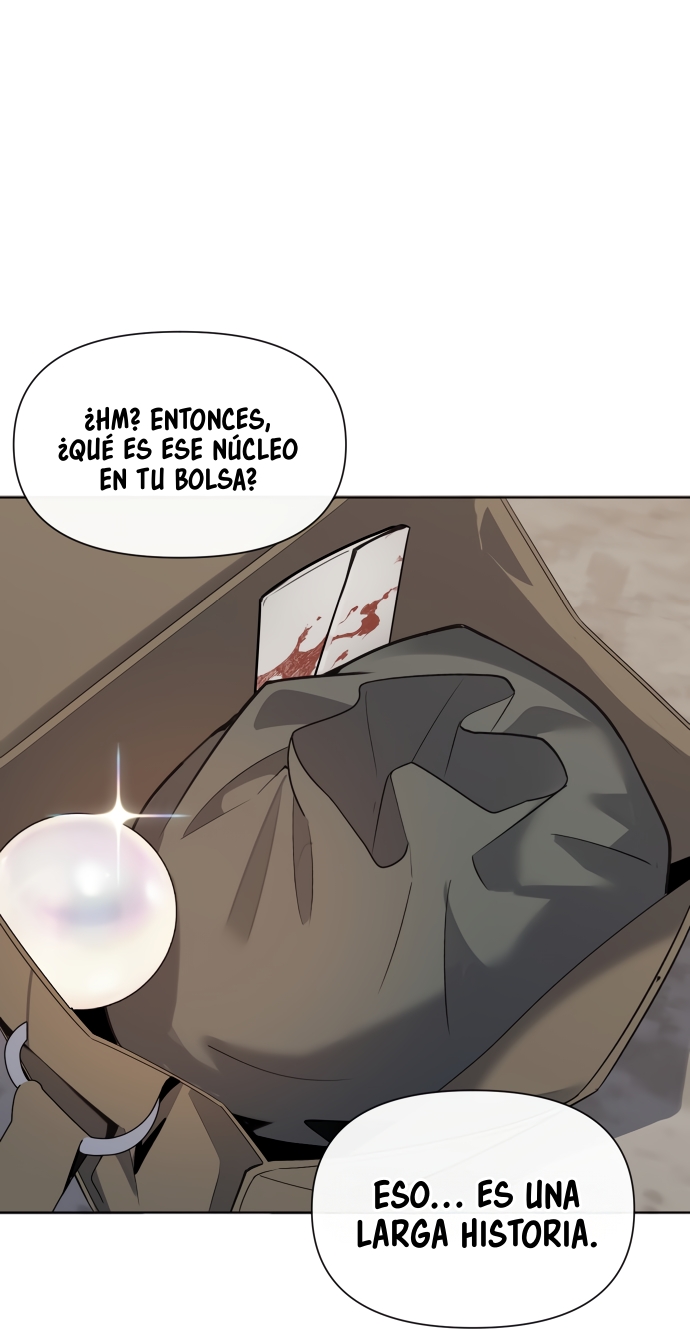El cartero en medio del apocalipsis Capitulo 15 página 20