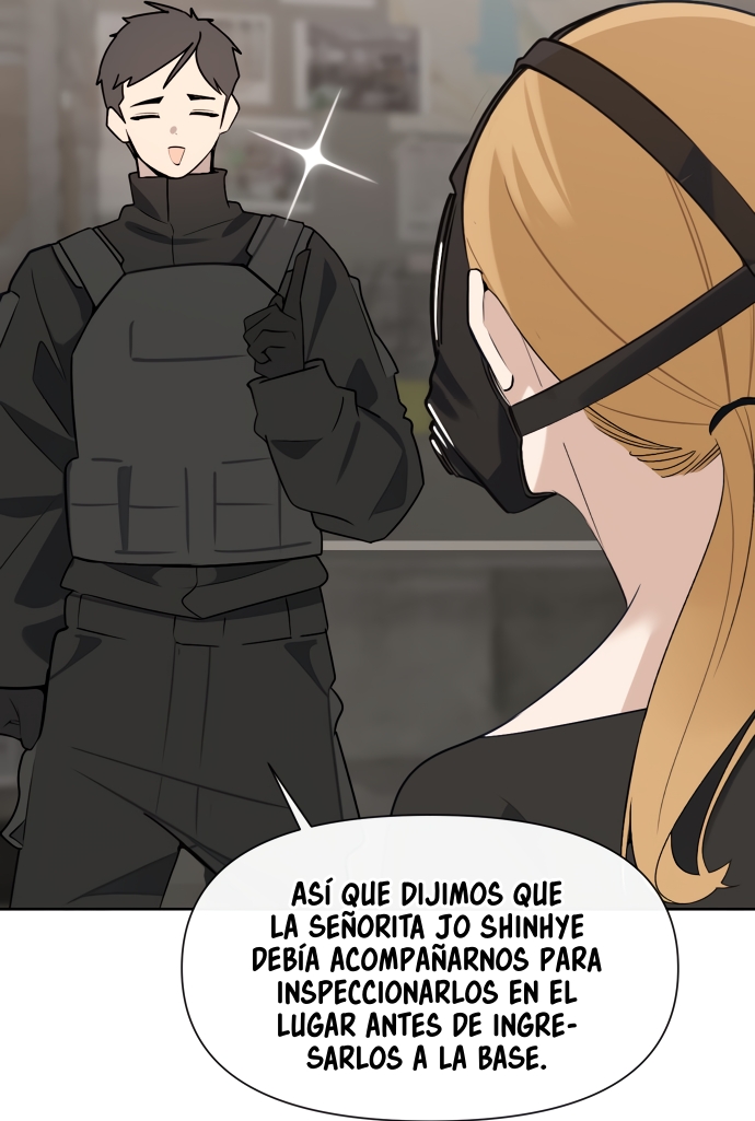 El cartero en medio del apocalipsis Capitulo 15 página 24