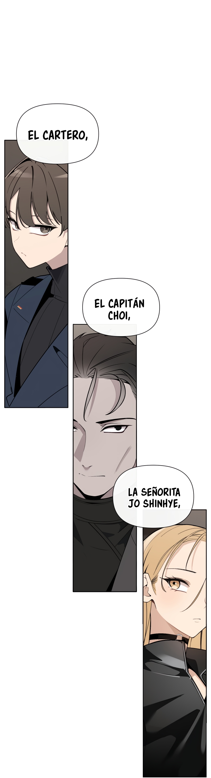 El cartero en medio del apocalipsis Capitulo 15 página 26