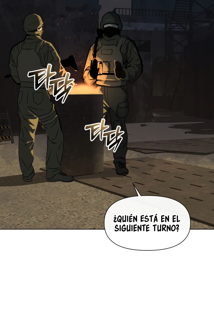 El cartero en medio del apocalipsis Capitulo 15 página 3