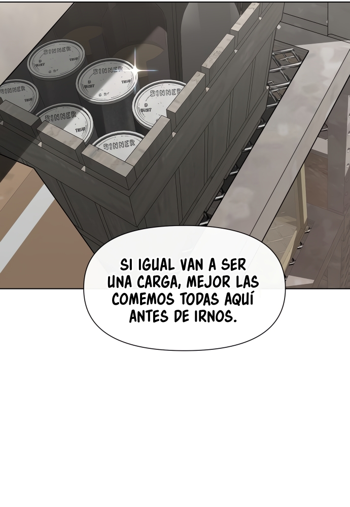 El cartero en medio del apocalipsis Capitulo 15 página 35