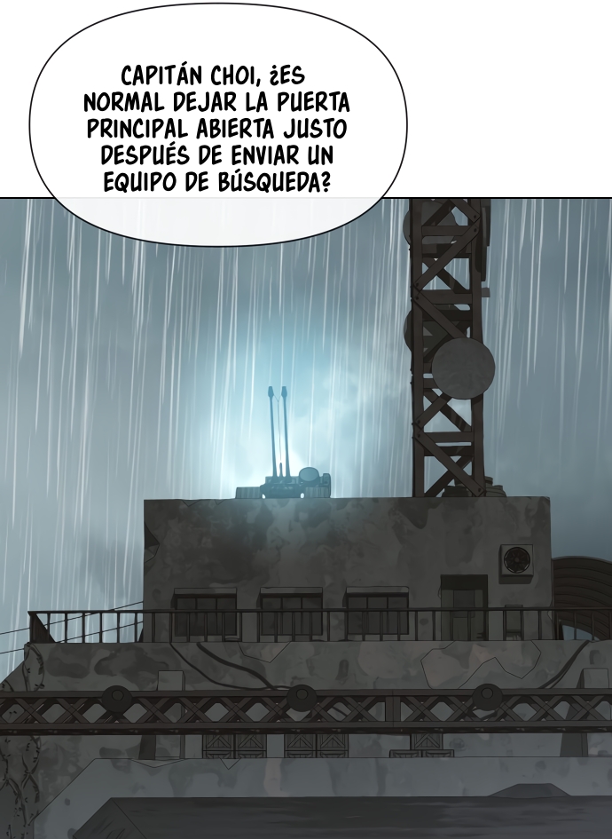 El cartero en medio del apocalipsis Capitulo 15 página 64
