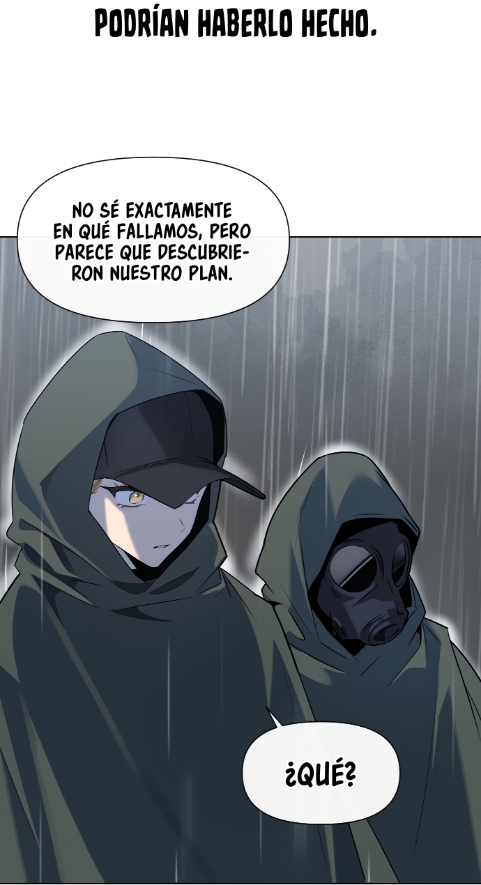 El cartero en medio del apocalipsis Capitulo 15 página 72