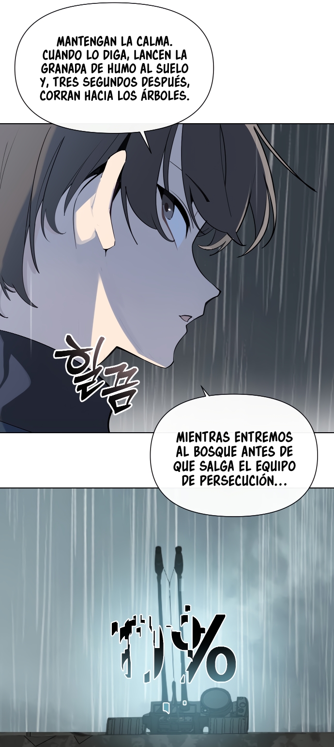 El cartero en medio del apocalipsis Capitulo 15 página 74