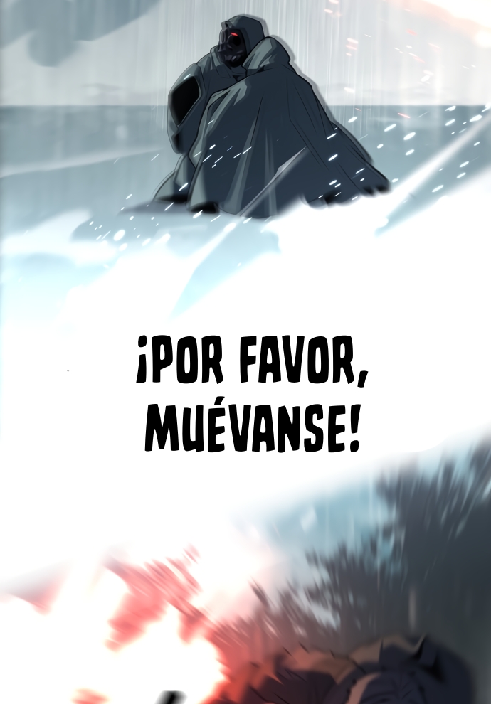 El cartero en medio del apocalipsis Capitulo 15 página 95